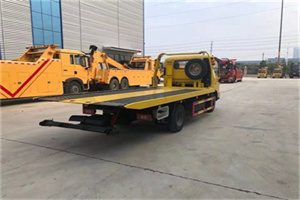 三水区非事故拖车