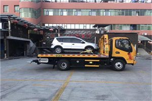 三水区附近汽车拖车电话