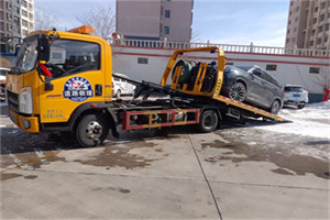 三水区救援拖车费用怎么算